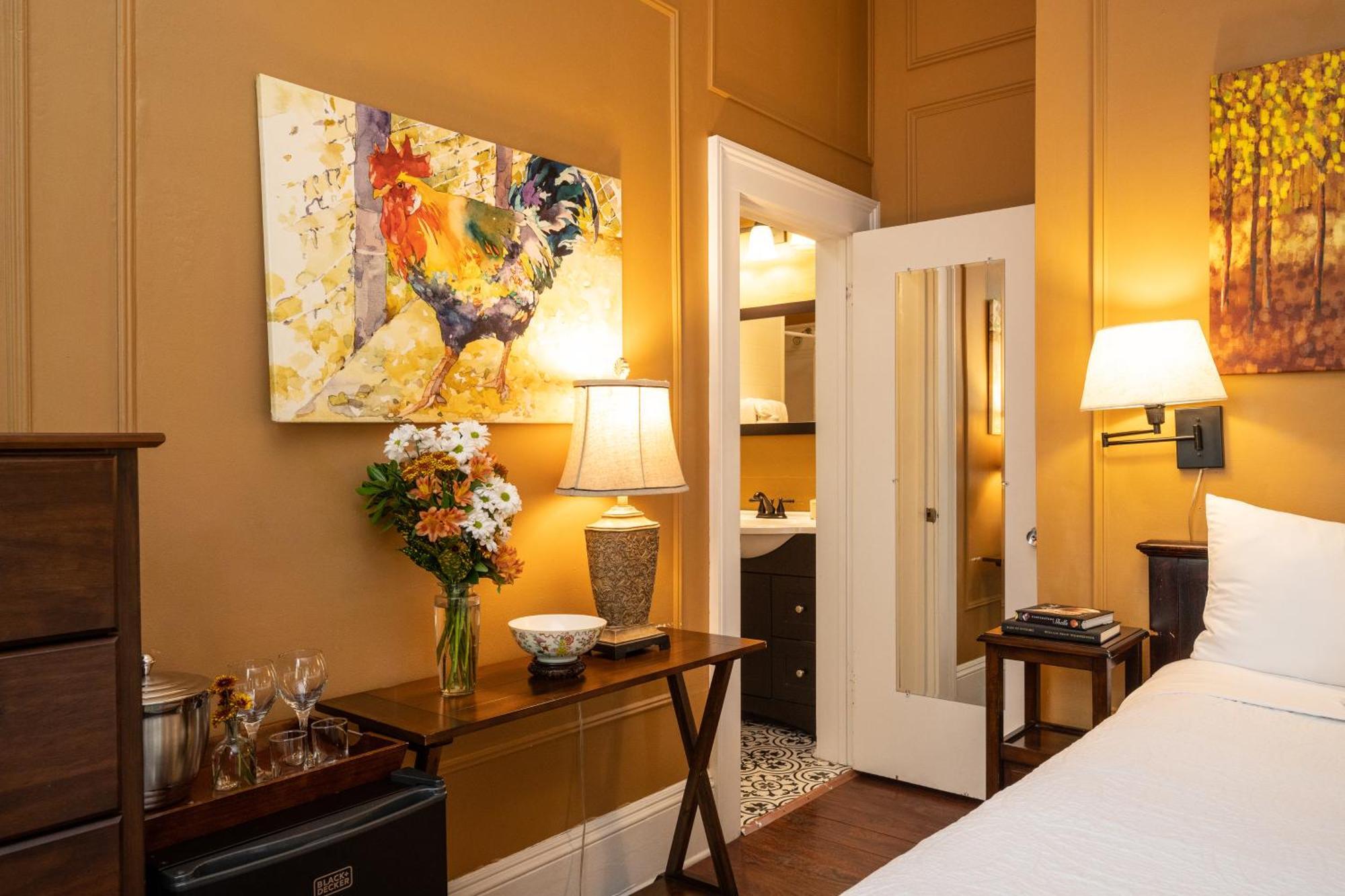 Frühstückspension Old Town Manor 3*