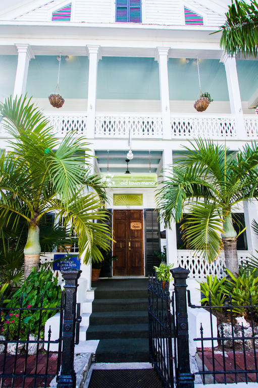 Frühstückspension Old Town Manor Key West